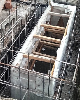 Бетонні роботи