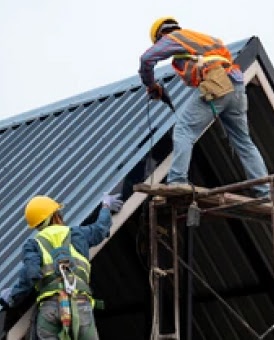 Кровельные работы в Днепре