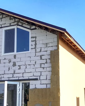 Фасадные работы