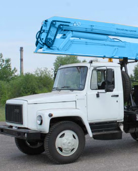 Аренда автовышки