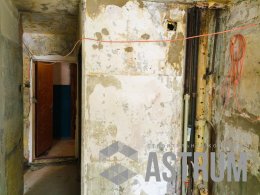 Усиление проема металлоконструкцией