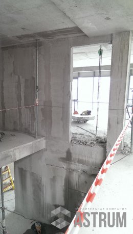 Алмазная резка бетона