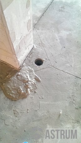 Бурение отверстийв бетоне алмазным инструментом