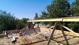 Армированным поясом, Армпояс