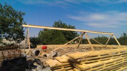 Армированным поясом, Армпояс