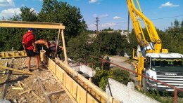 Армированным поясом, Армпояс