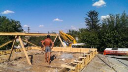 Армированным поясом, Армпояс