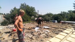 Армированным поясом, Армпояс