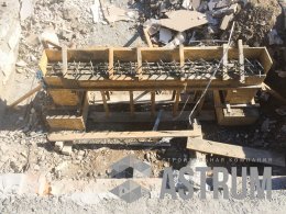 Бетонная лестница