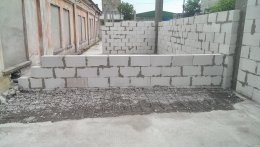 Бетонная стяжка