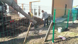 Бетонные работыБетонные работыБетонные работыБетонные работы