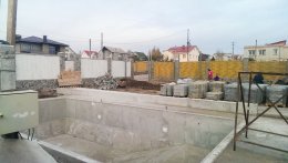 Бетонные работы (Царское село)