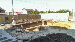 Бетонные работы (Царское село)