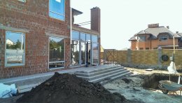 Бетонные работы (Царское село)