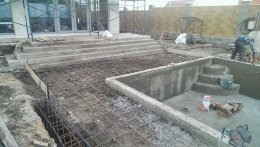 Бетонные работы (Царское село)