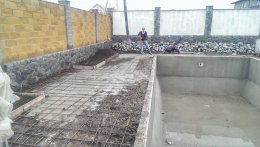 Бетонные работы (Царское село)