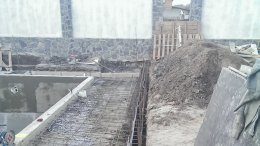 Бетонные работы (Царское село)