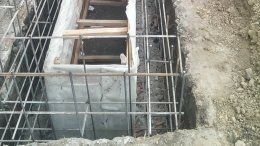 Бетонные работы (Царское село)