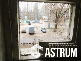 Бетонная стяжка