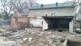 Демонтаж (снос) частного дома  (ул. Станичная)