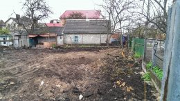 Демонтаж (снос) частного дома  (ул. Станичная)