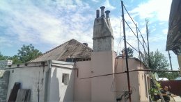 Демонтаж кровли