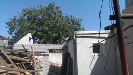 Демонтаж кровли