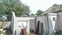 Демонтаж кровли