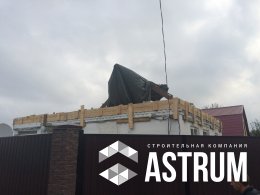 Снос старой кровли