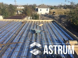 Ремонт кровли дома