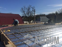 Ремонт кровли дома