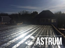 Ремонт кровли дома