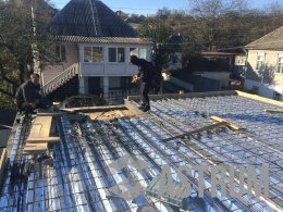 Ремон кровли дома