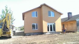 Ремонт и утепление фасада