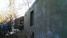 Ремонт и утепление фасада