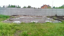 Копка и монтаж бассейна