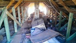 Кровля битумной черепицей