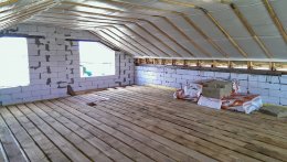 Кровельные работы