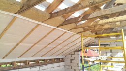 Кровельные работы