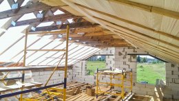 Кровельные работы