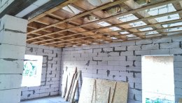 Кровельные работы