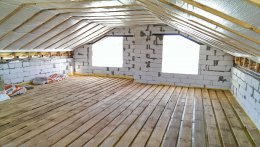 Кровельные работы