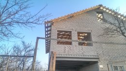 Кровля металлочерепицей