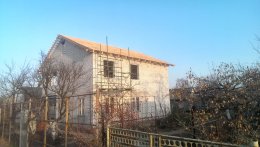 Кровля металлочерепицей