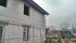 Кровля металлочерепицей