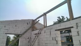 Кровля металлочерепицей