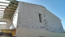 Кровля металлочерепицей