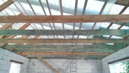 Кровля металлочерепицей