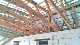 Кровля металлочерепицей