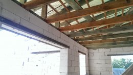 Кровля металлочерепицей